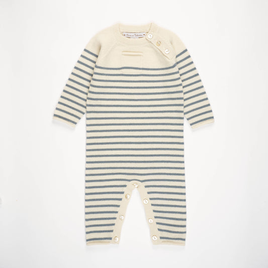 Eden sailor jumpsuit