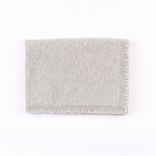 Emma blanket - Grey