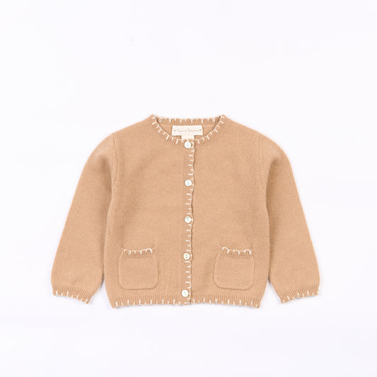 Jade Cardigan - Honey