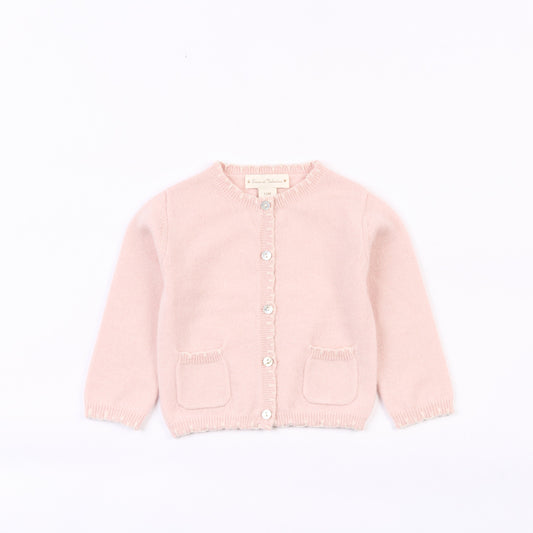 Jade Cardigan - Pink