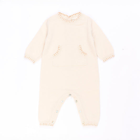 Marion jumpsuit - Off white