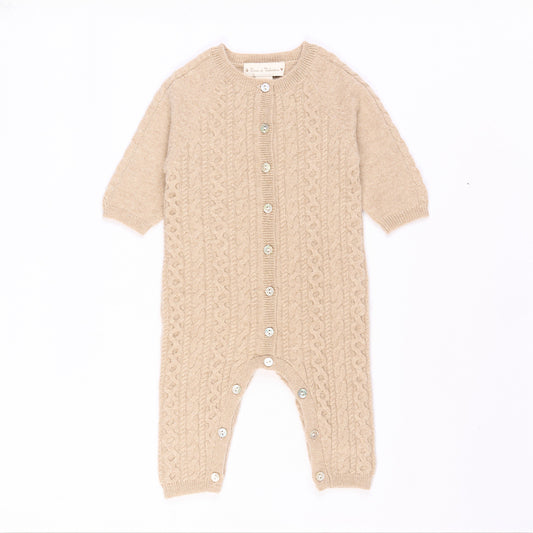 Henry Twist-Overall - Beige