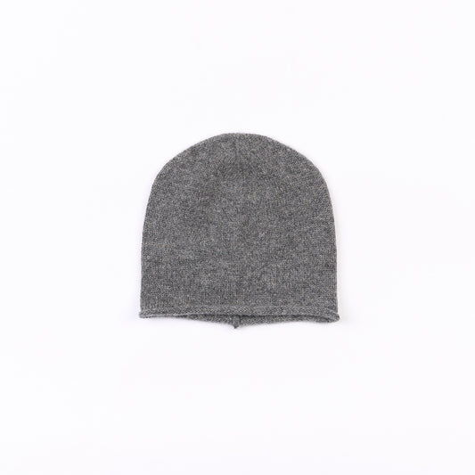 Bonnie Hat - Dark Grey