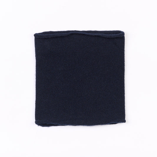 Camille Snood - Navy Blue