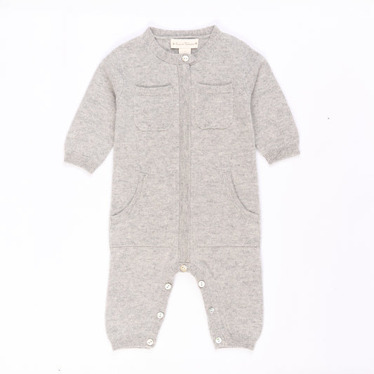 Maël jumpsuit - Grey