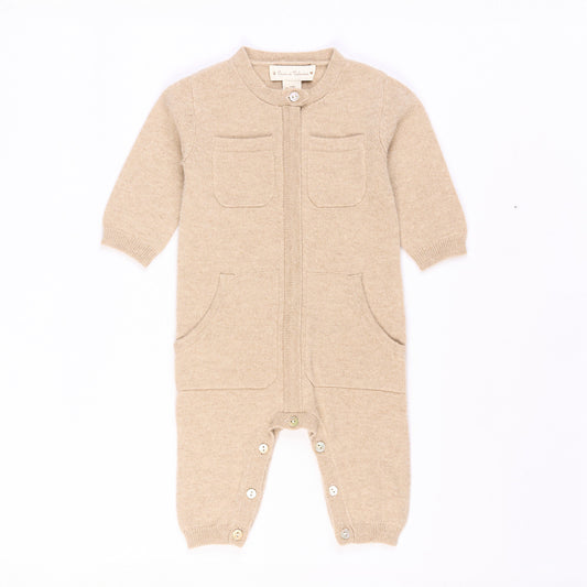 Maël jumpsuit - Beige