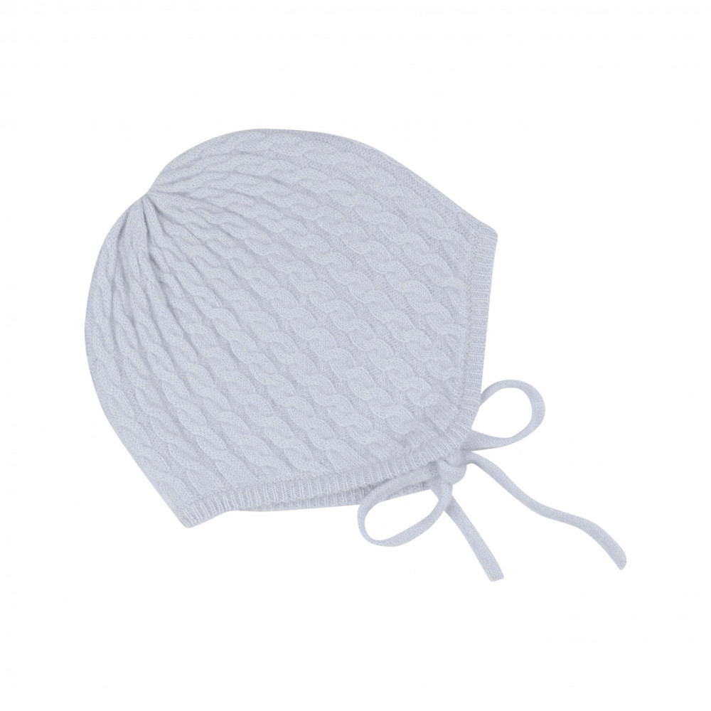 Twisted cashmere hat Gautier