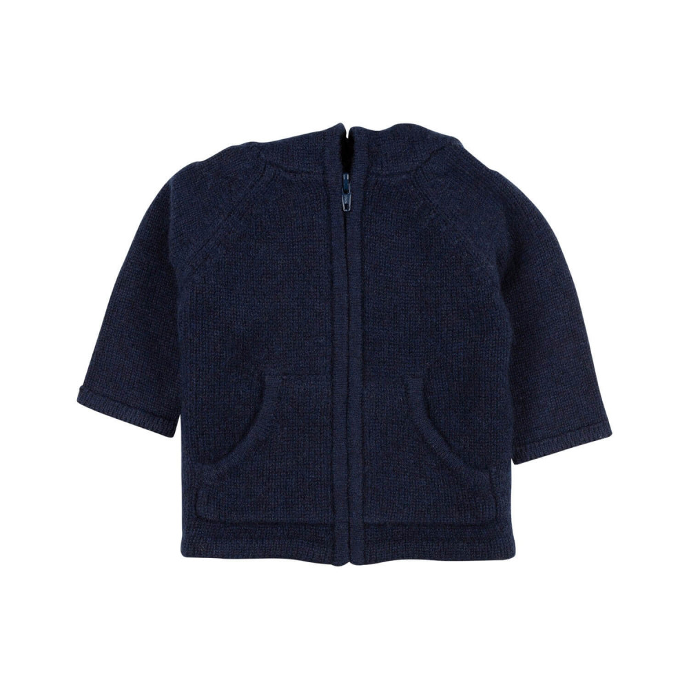 Hooded sweater Mathis - Navy