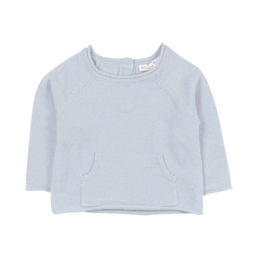 Sweater Sam - Baby blue