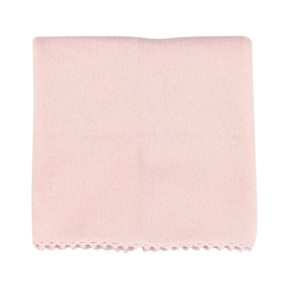 Blanket Suzie - Baby pink