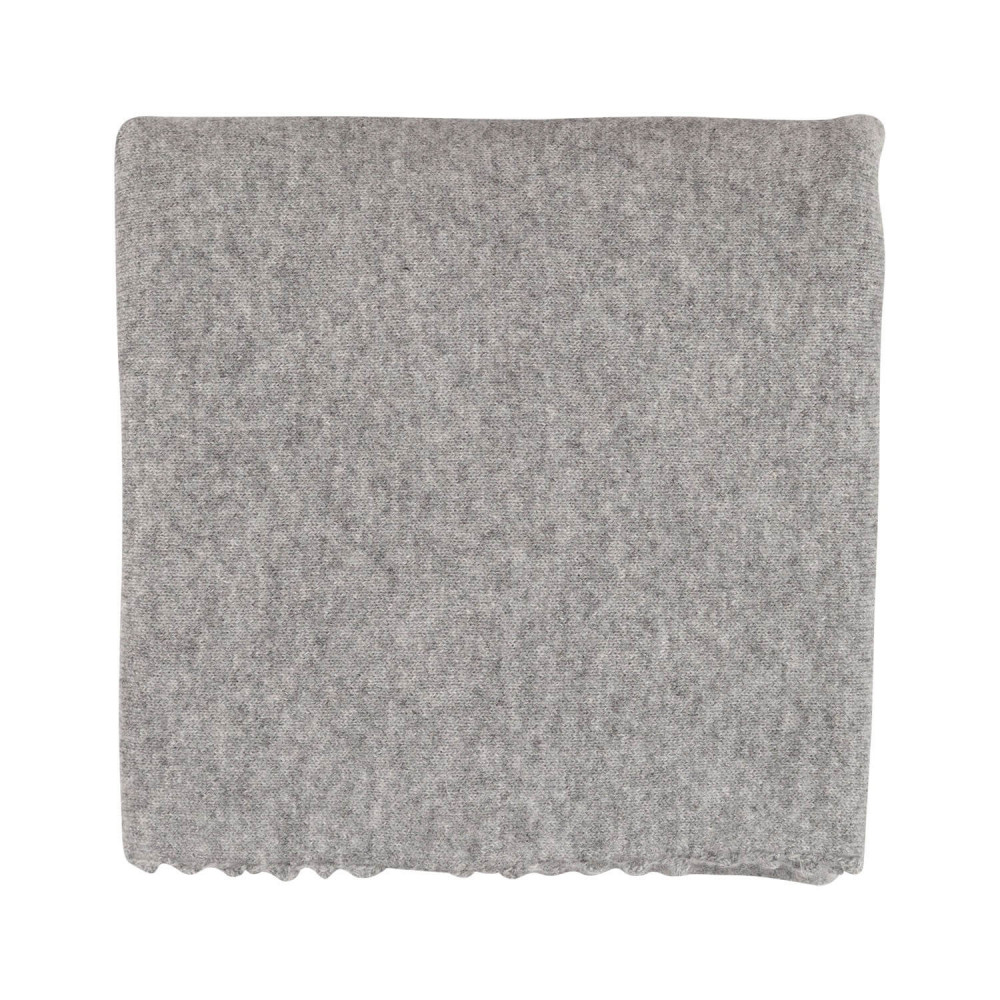 Cashmere blanket Suzie - Grey