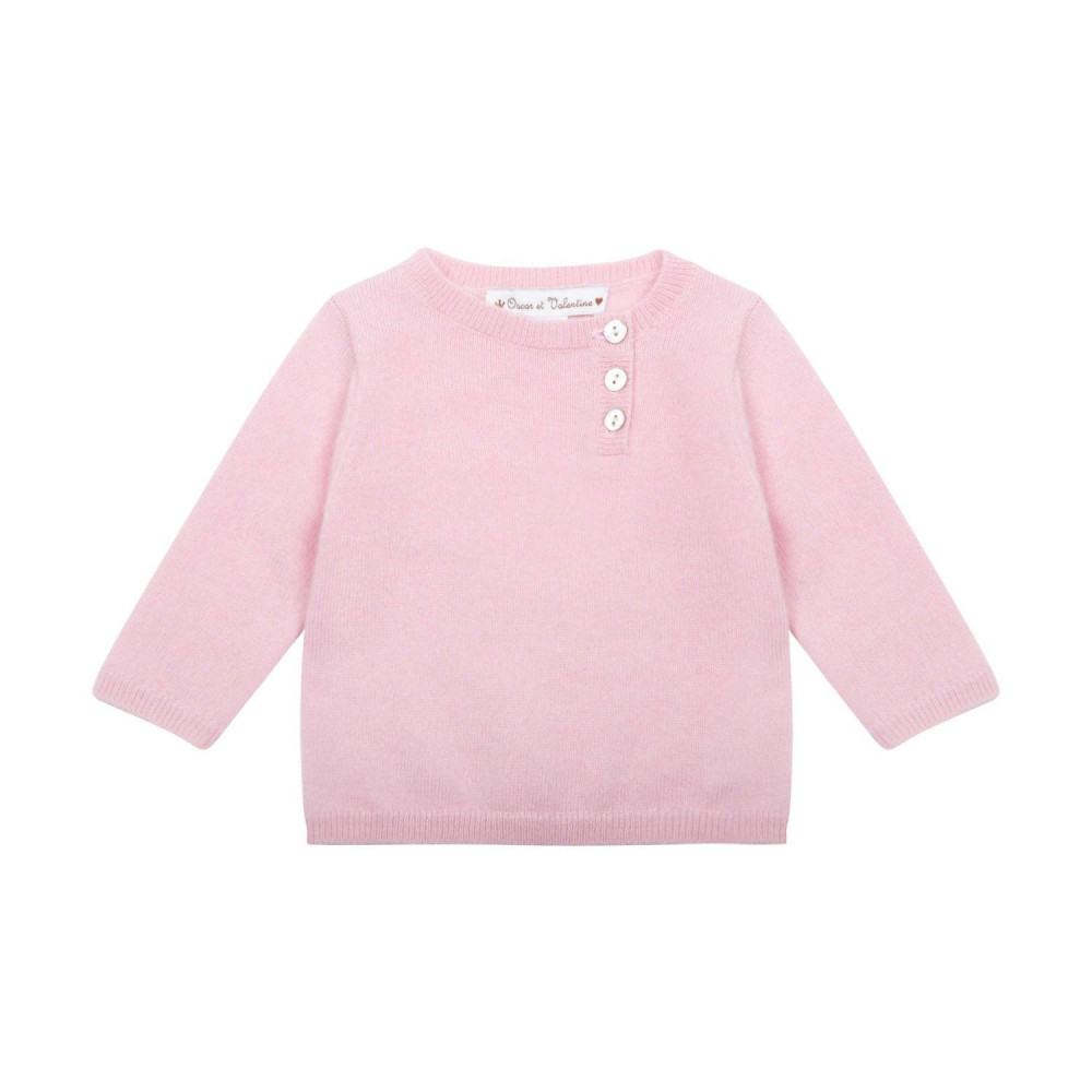 Sweater Harry - Baby pink