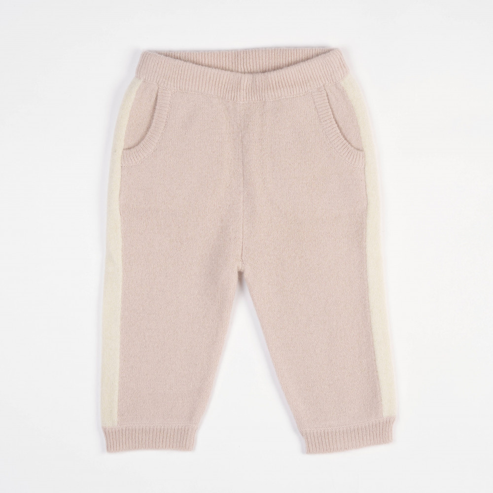 100% cashmere pants and leggings - Baby boy