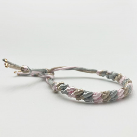 Bracelet lien Maman - Or - Bijoux/Bracelets - Le jardin d'Alice