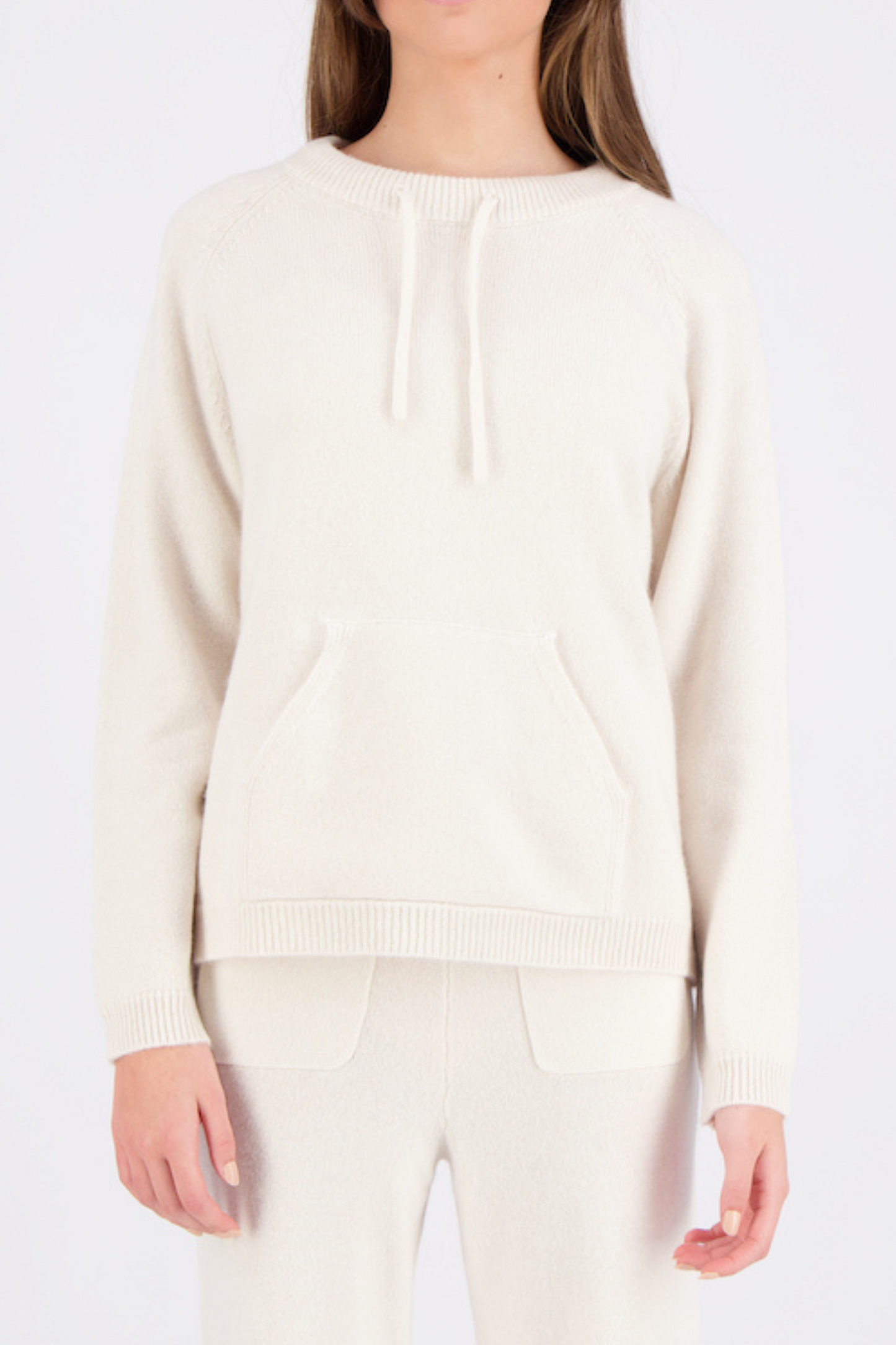 Isadora cashmere pullover - Off white