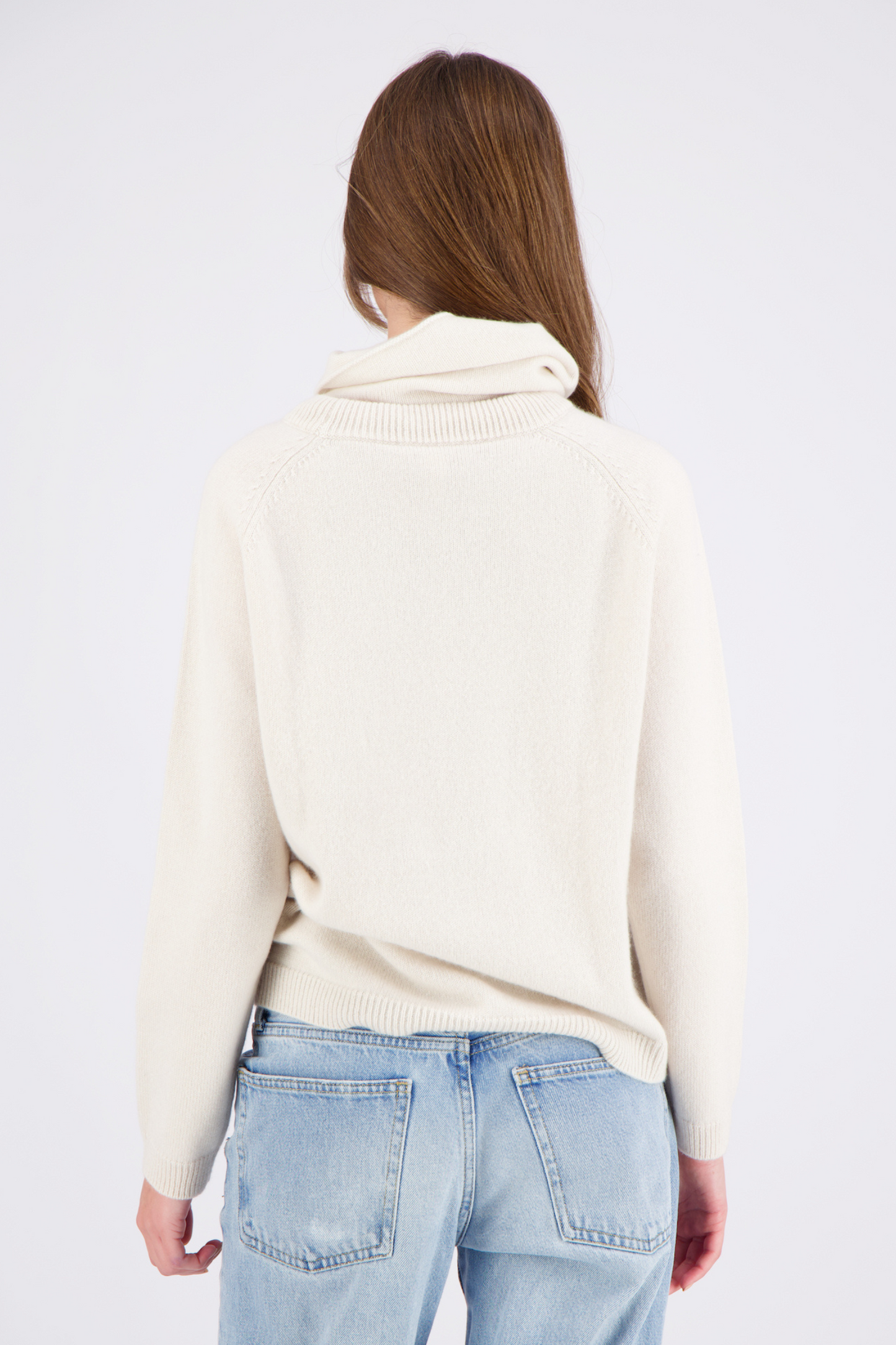 Isadora cashmere pullover - Off white