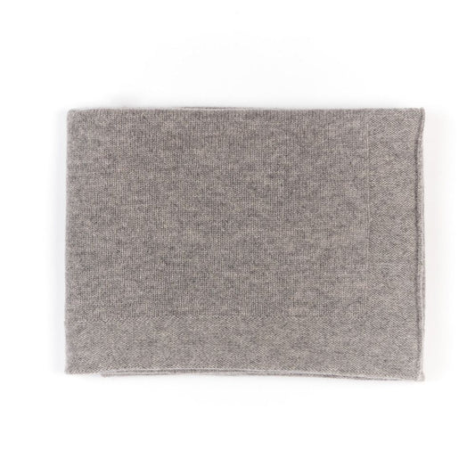 Newborn blanket Irina - Grey