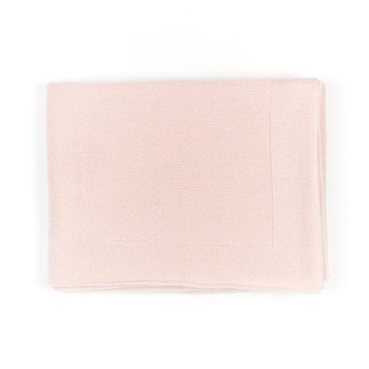 Newborn blanket Irina - Pink