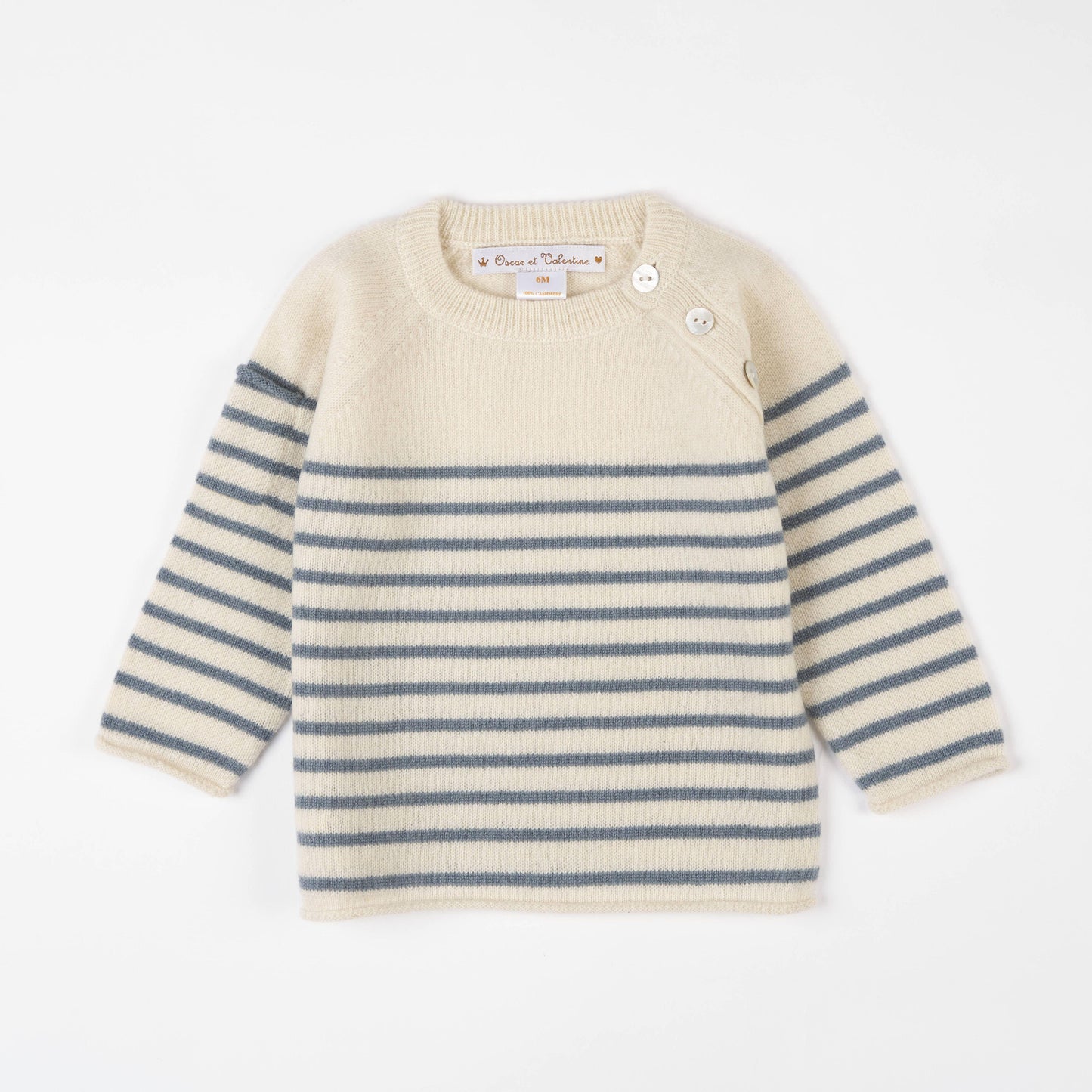 Noe sailor pullover