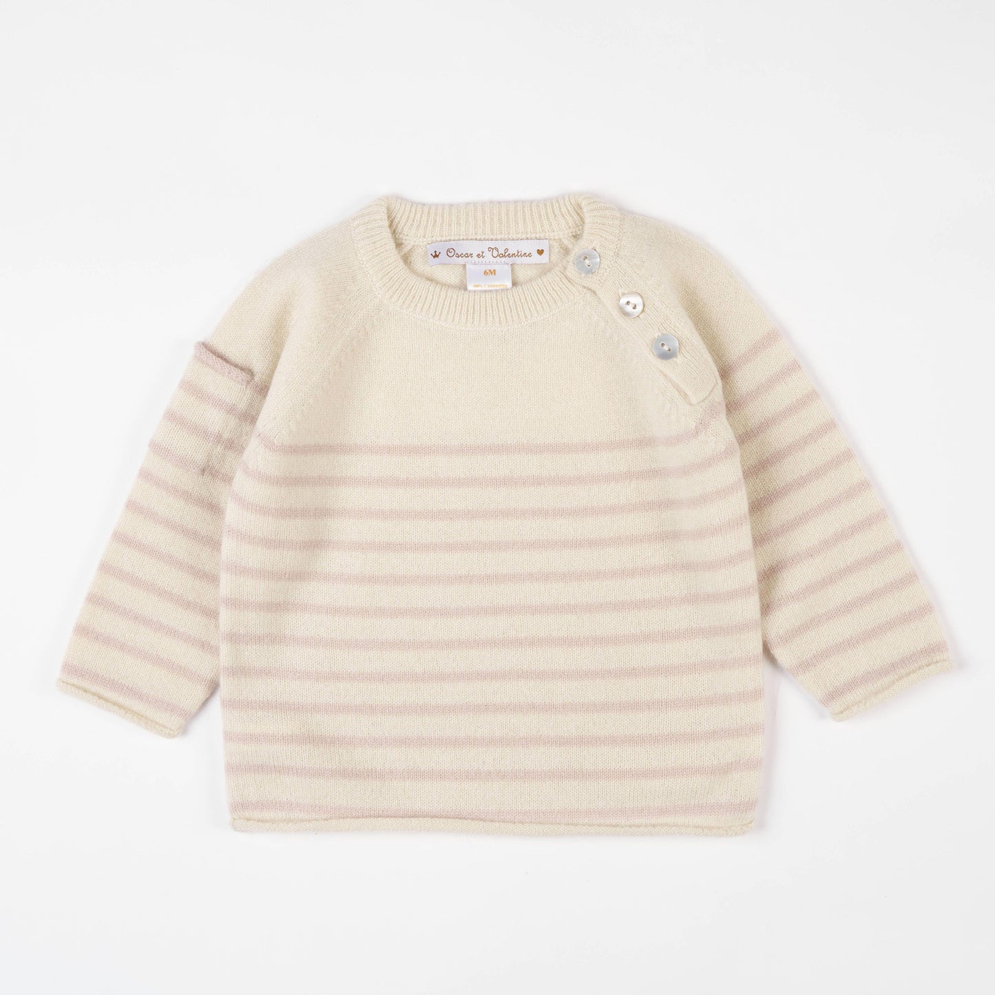 Noe sailor pullover