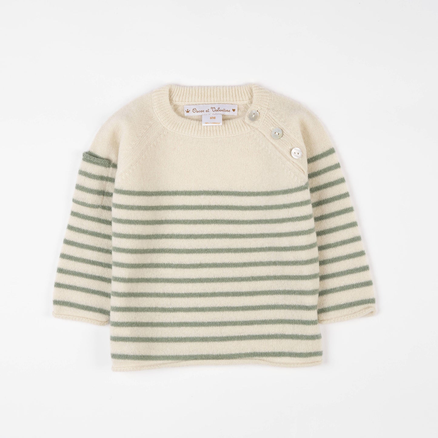 Noe sailor pullover