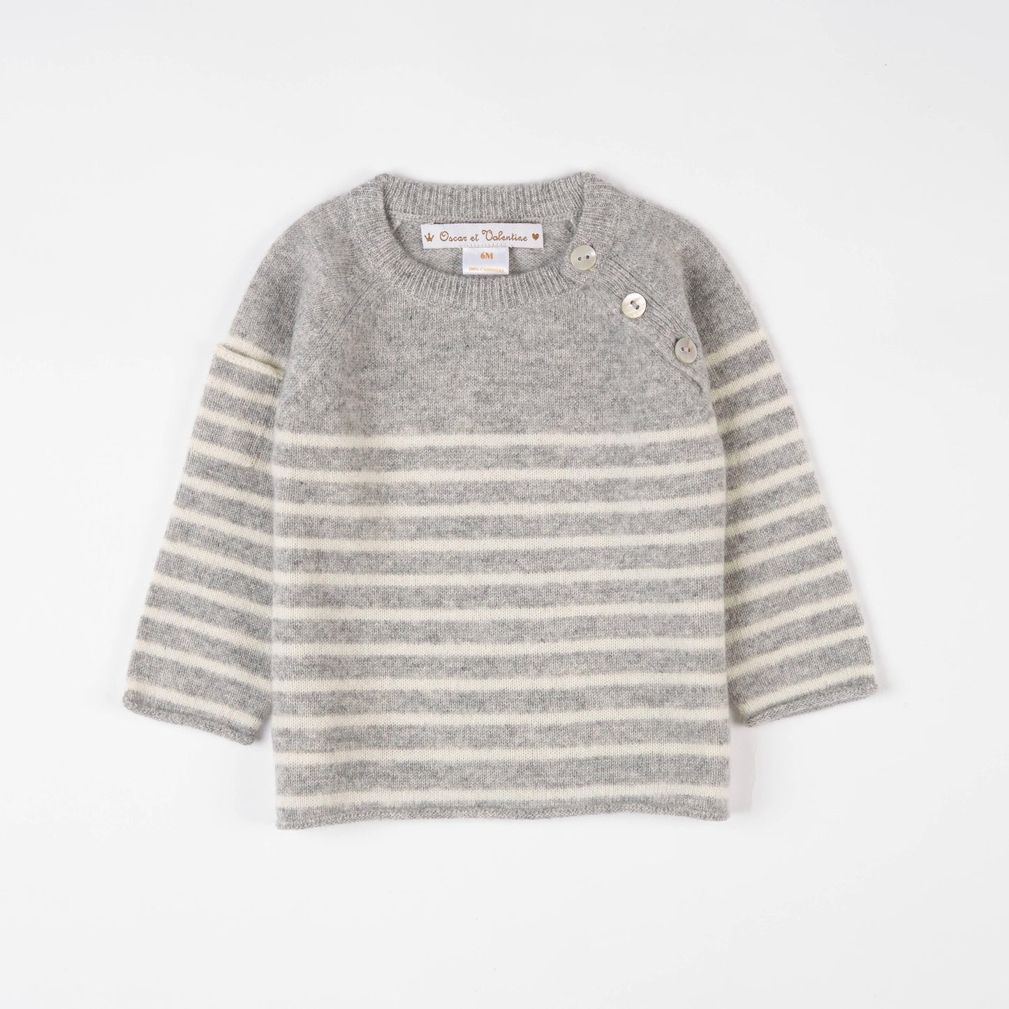 Noe sailor pullover