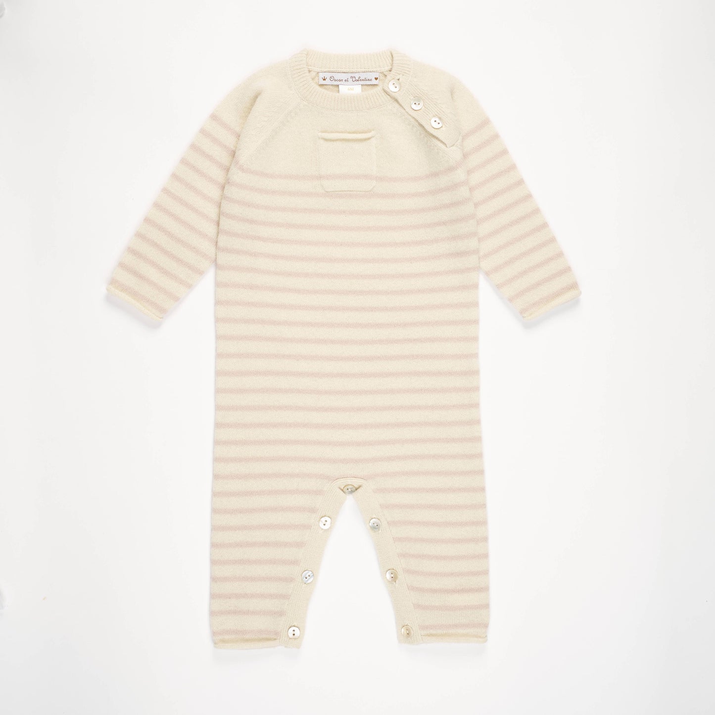 Eden sailor jumpsuit