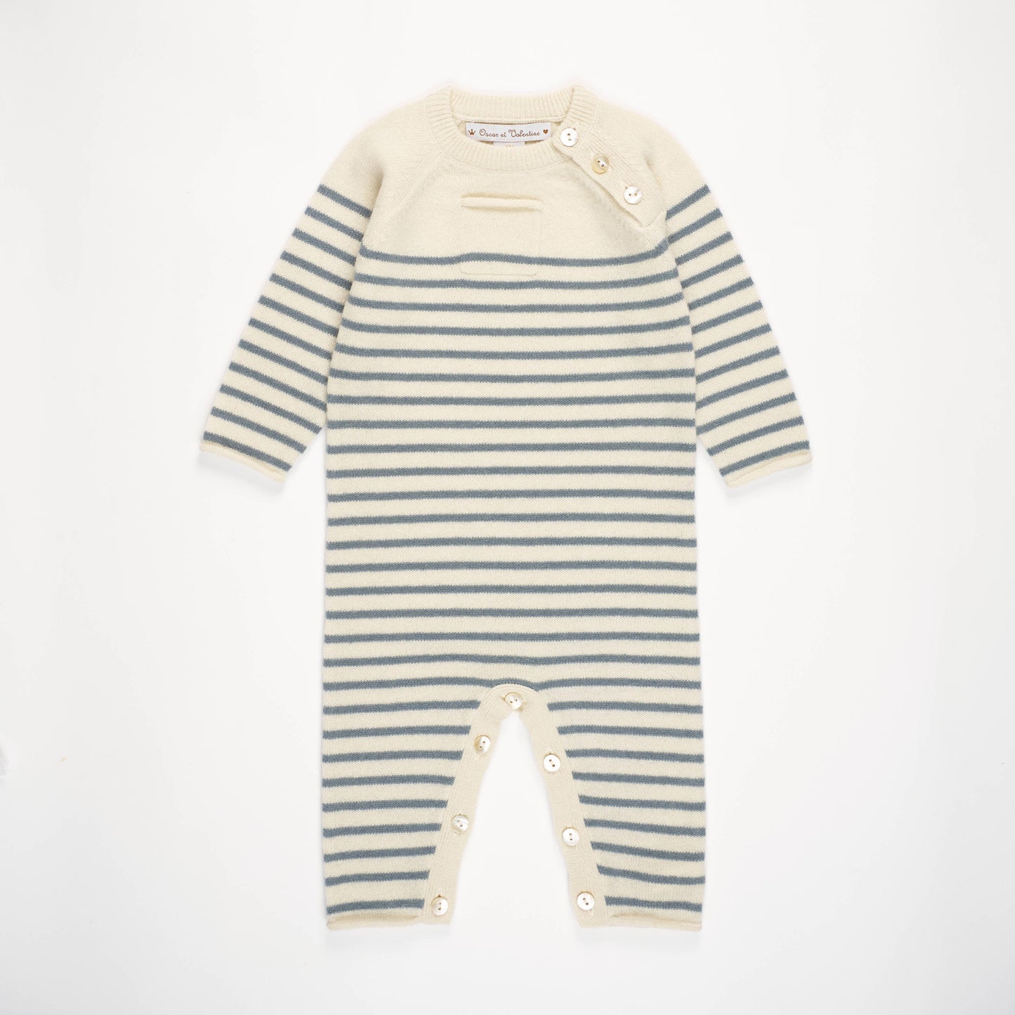 Eden sailor jumpsuit