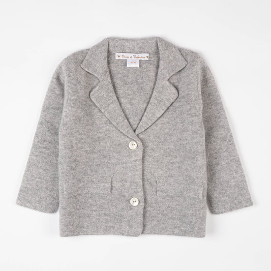 Jackie Blazer - Grey