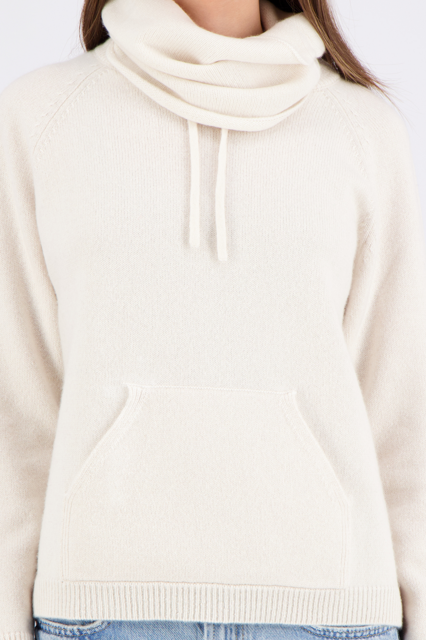 Isadora cashmere pullover - Off white