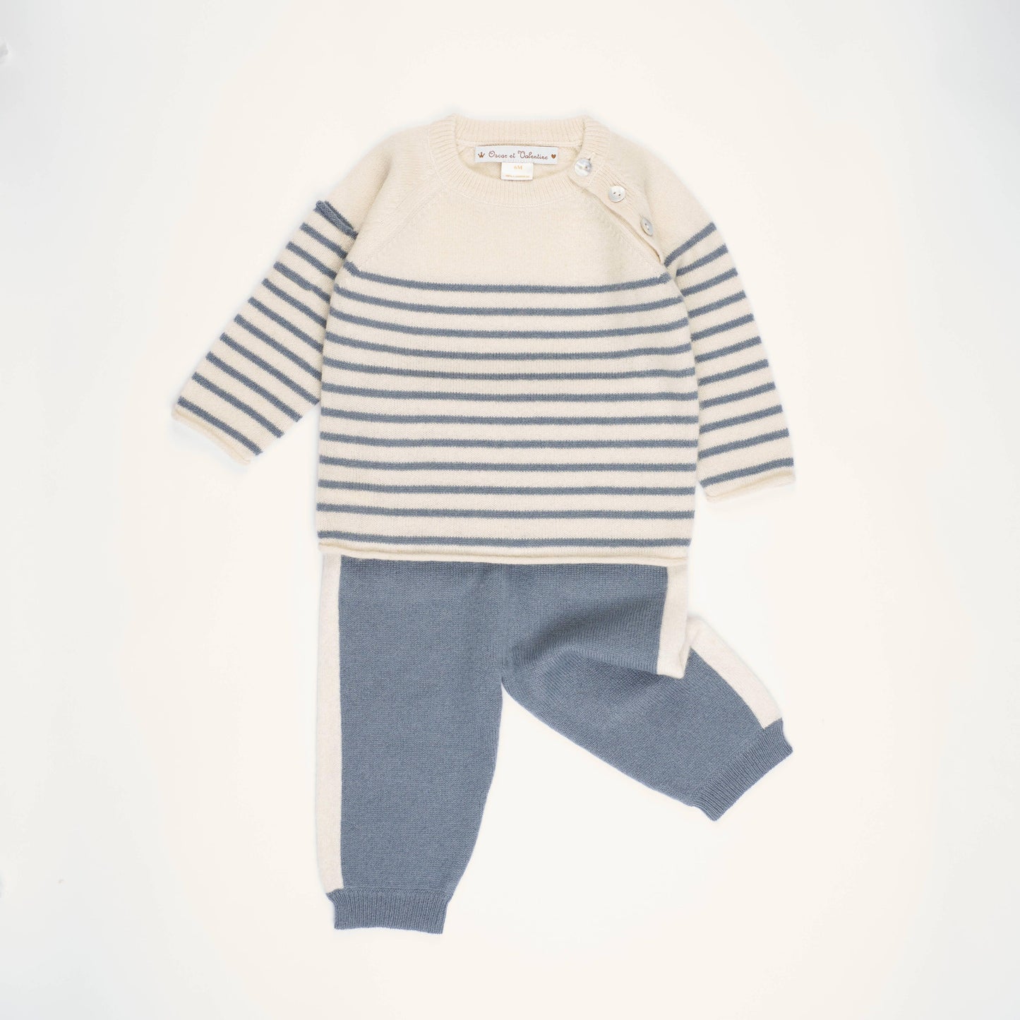 Noe sailor pullover