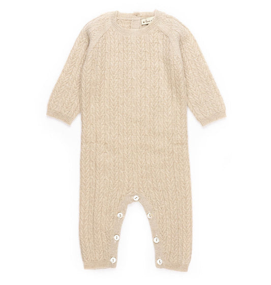 Jules jumpsuit - Beige