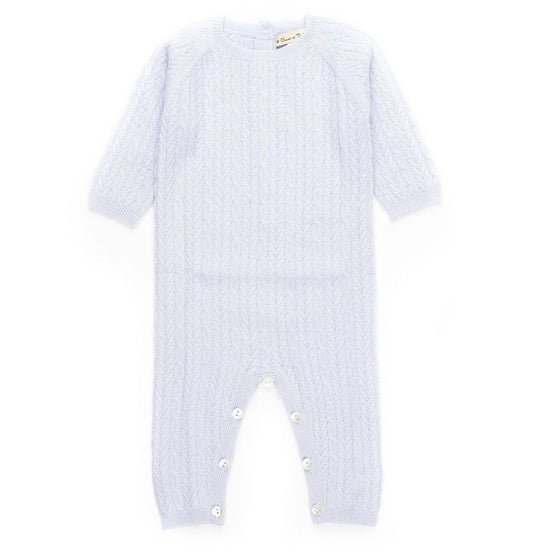 Jules jumpsuit - Baby blue