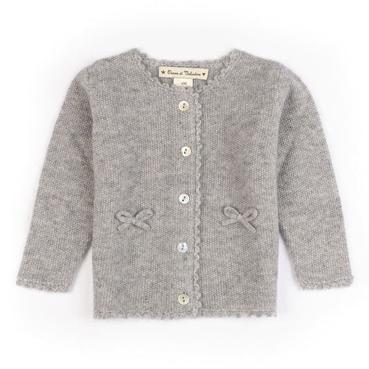 Ana Cardigan - Grey