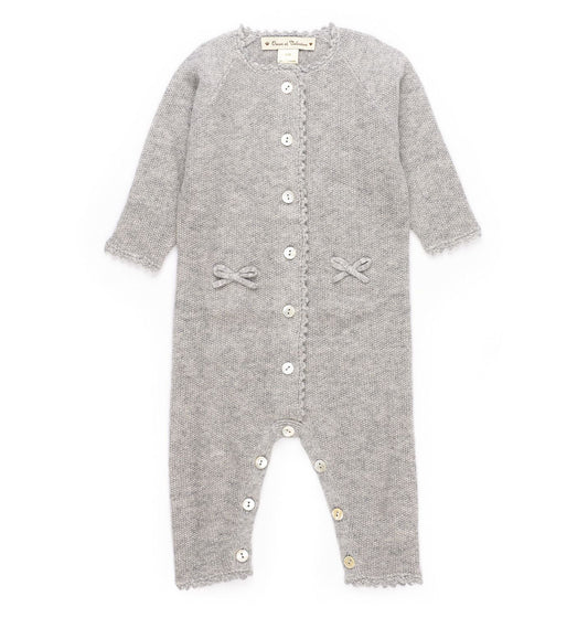 Belle jumpsuit - Grey