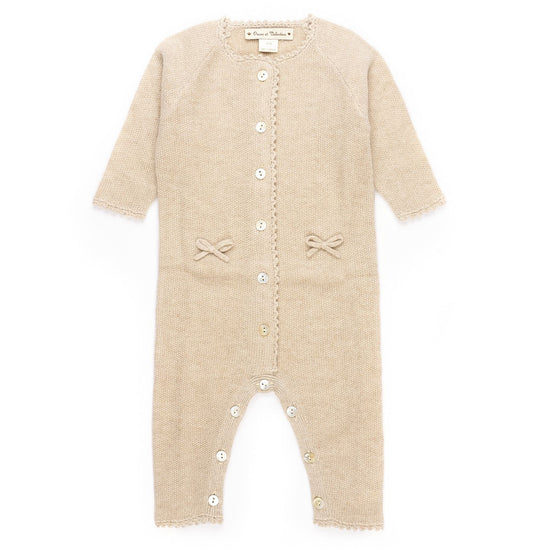 Belle jumpsuit - Beige