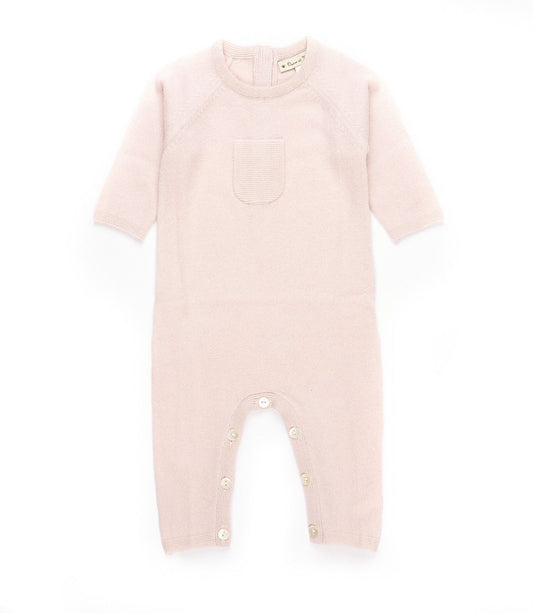 Elie jumpsuit - Pink