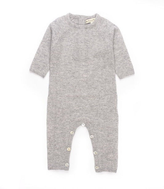 Elie jumpsuit - Grey