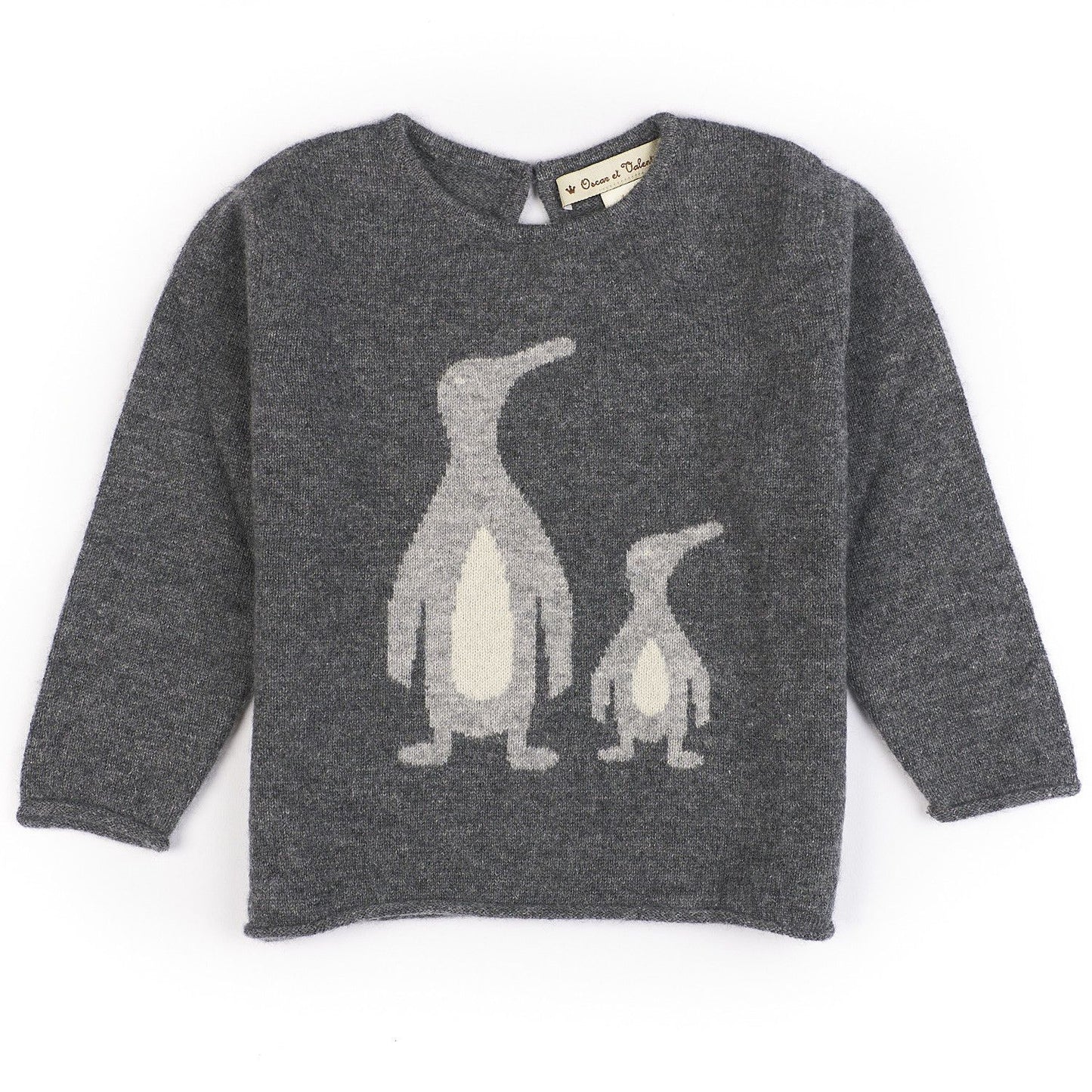 Pullover Pinguin