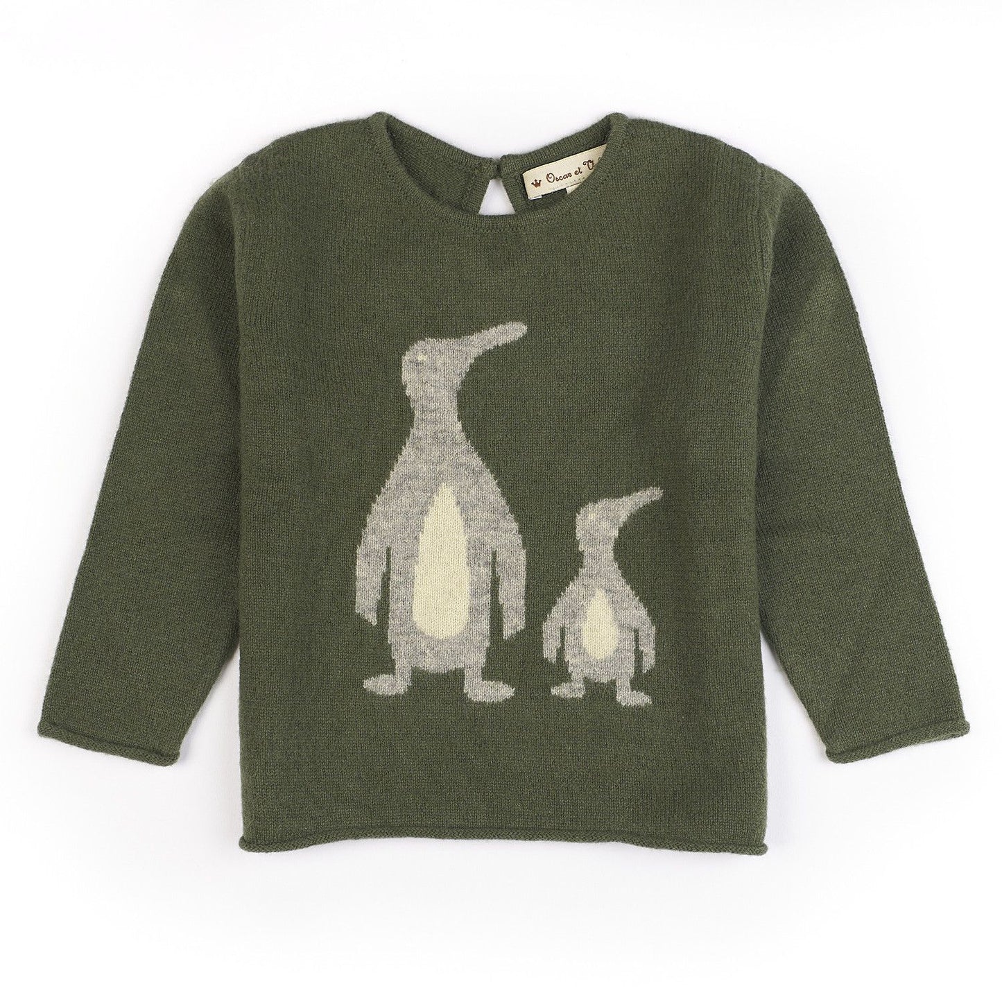 Pullover Pinguin