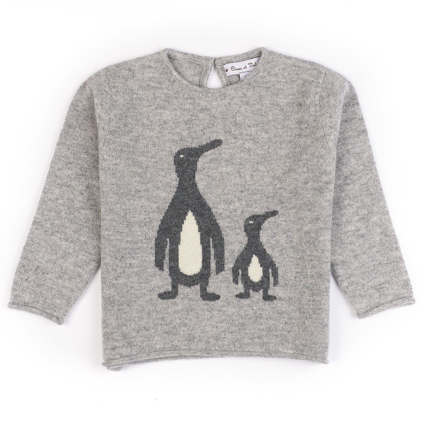 Penguin pullover