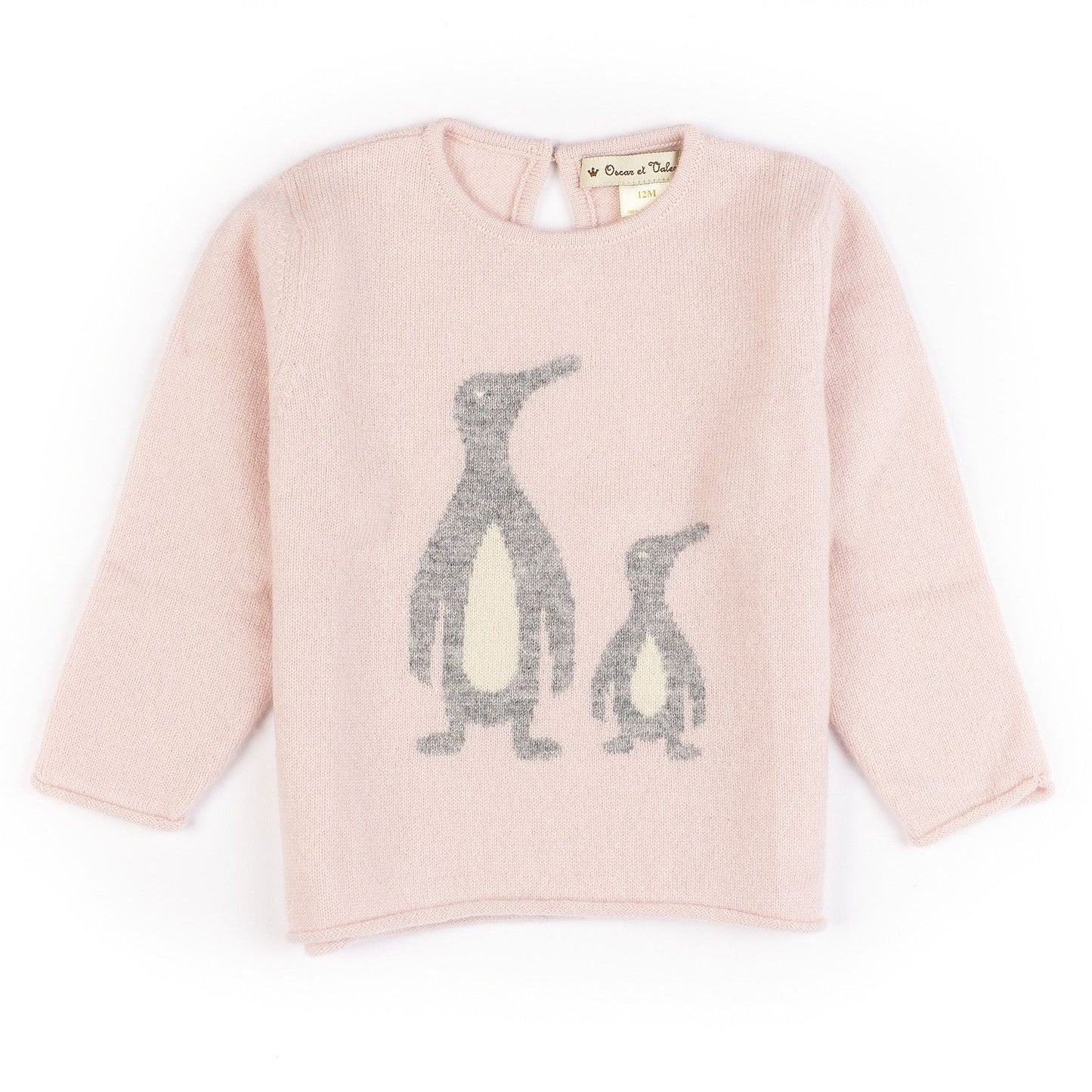 Pullover Pinguin