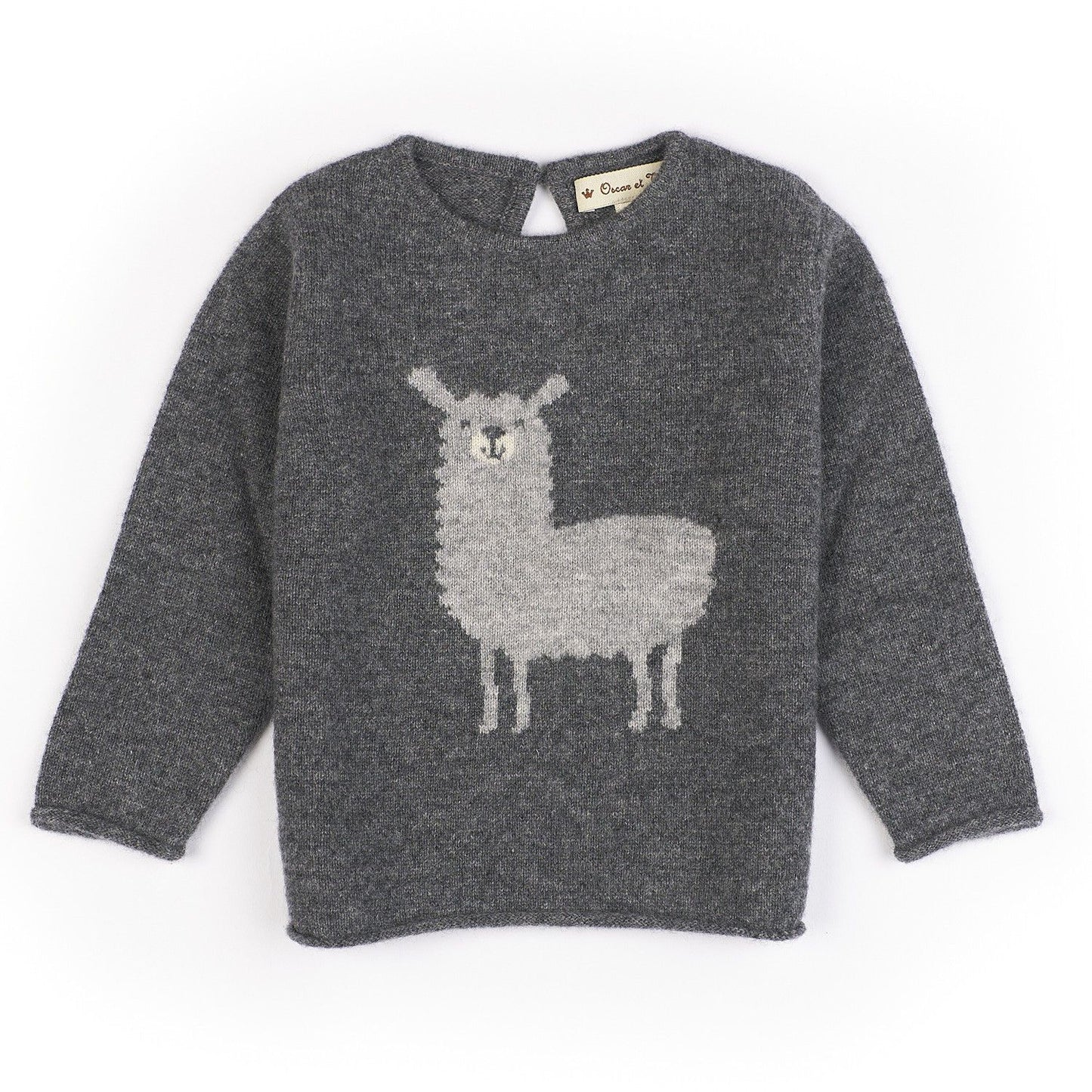 Lama pullover