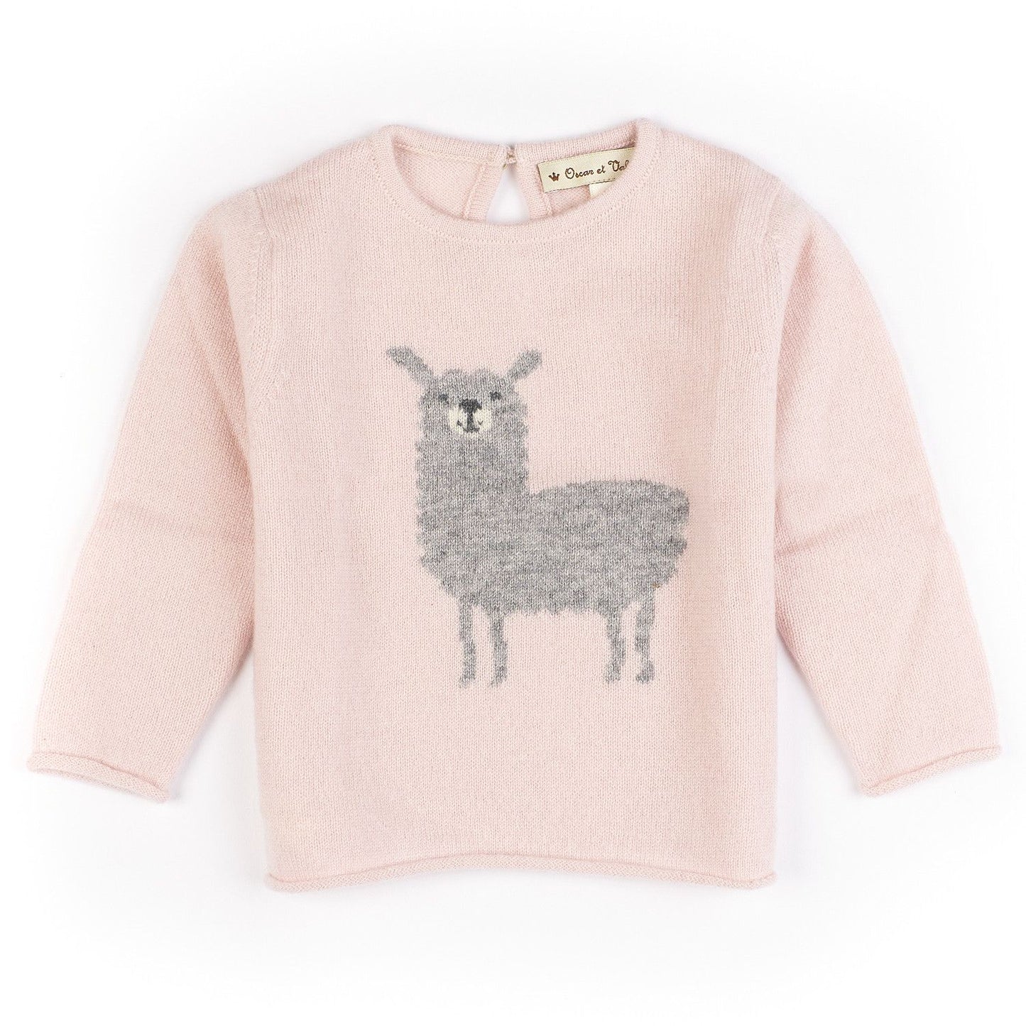 Lama pullover