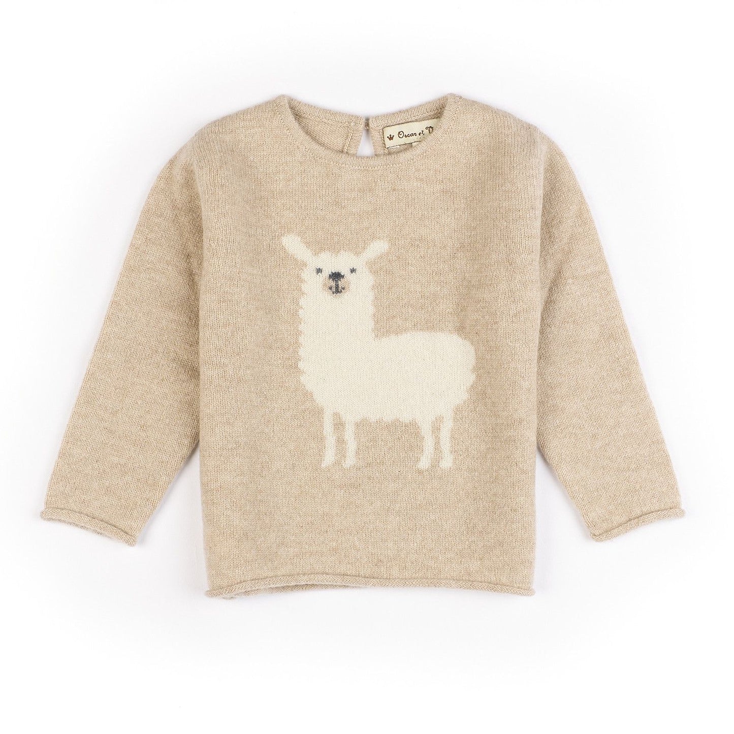 Lama pullover