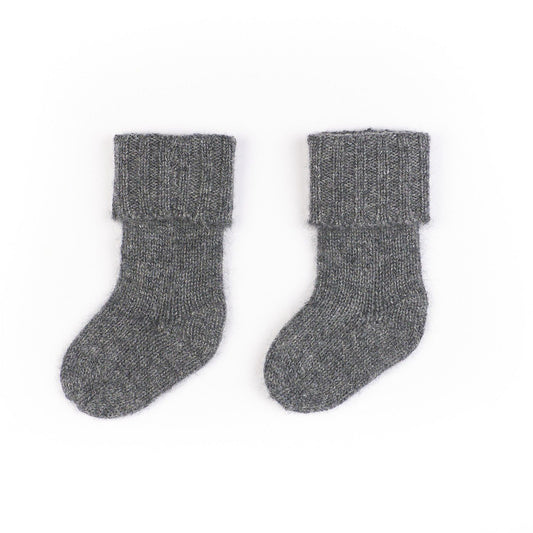 Slippers Alix - Dark grey