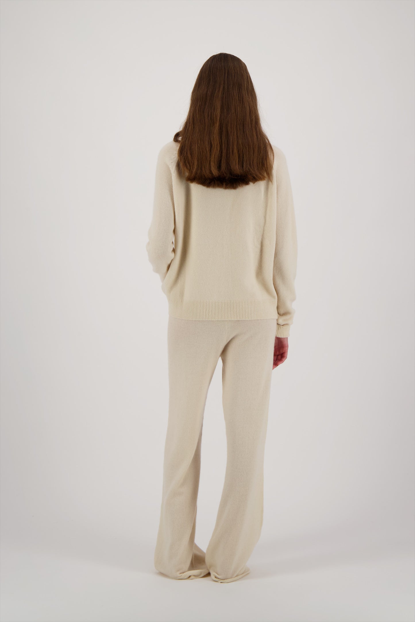 Eurydice turtleneck pullover - WOMAN - Offwhite