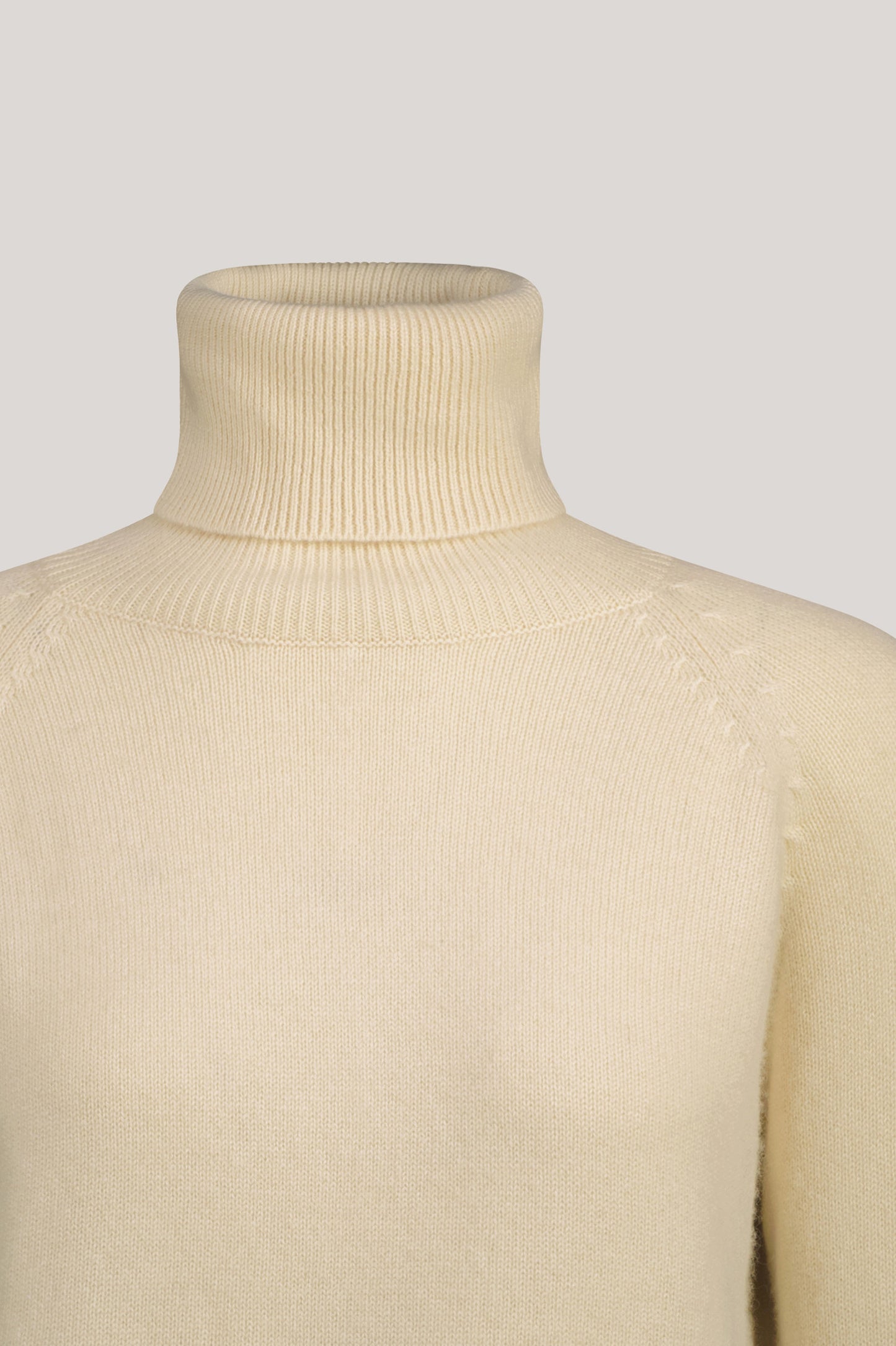 Eurydice turtleneck pullover - WOMAN - Offwhite