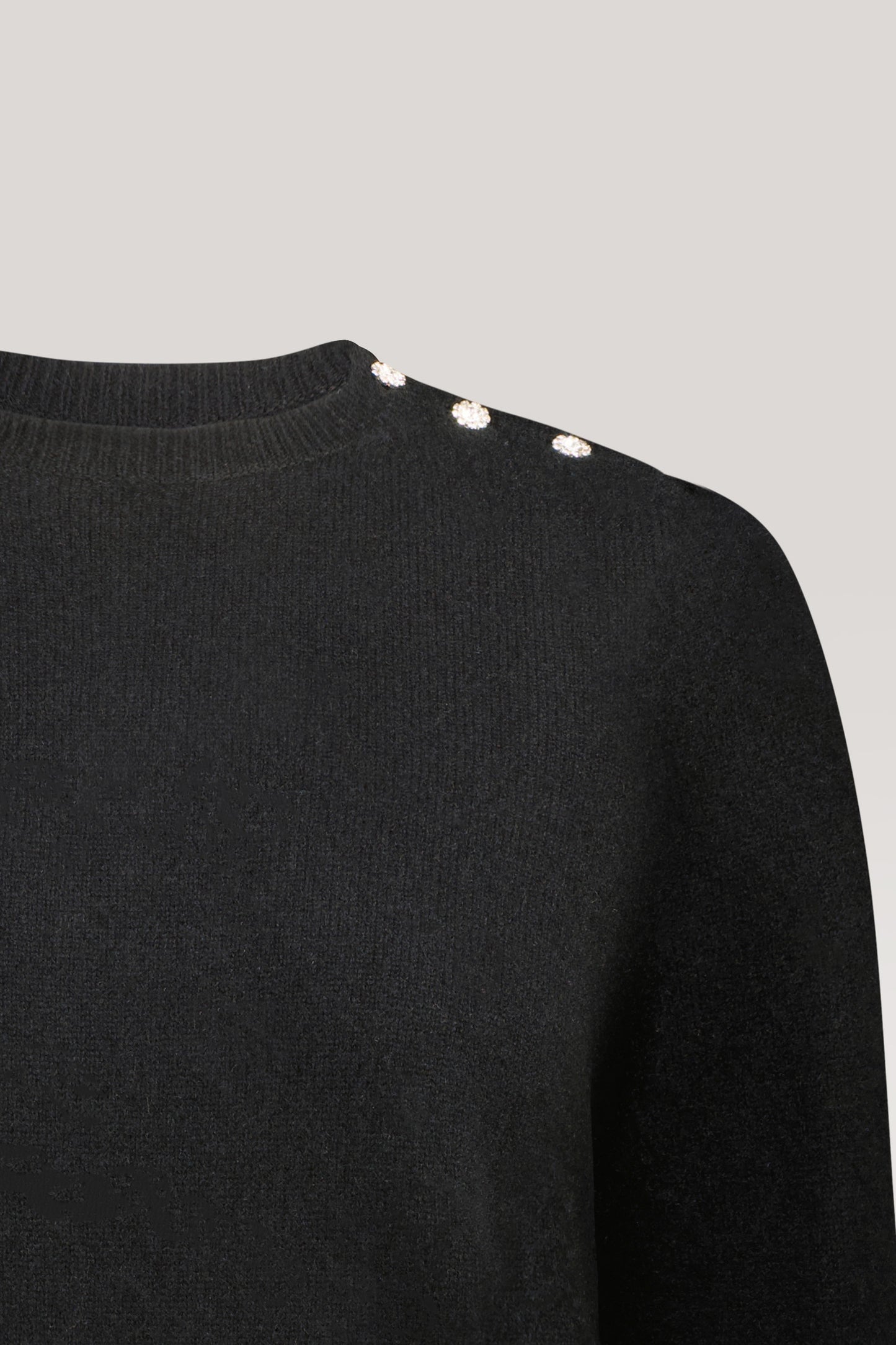 Ariane cashmere sweater - WOMAN - Black