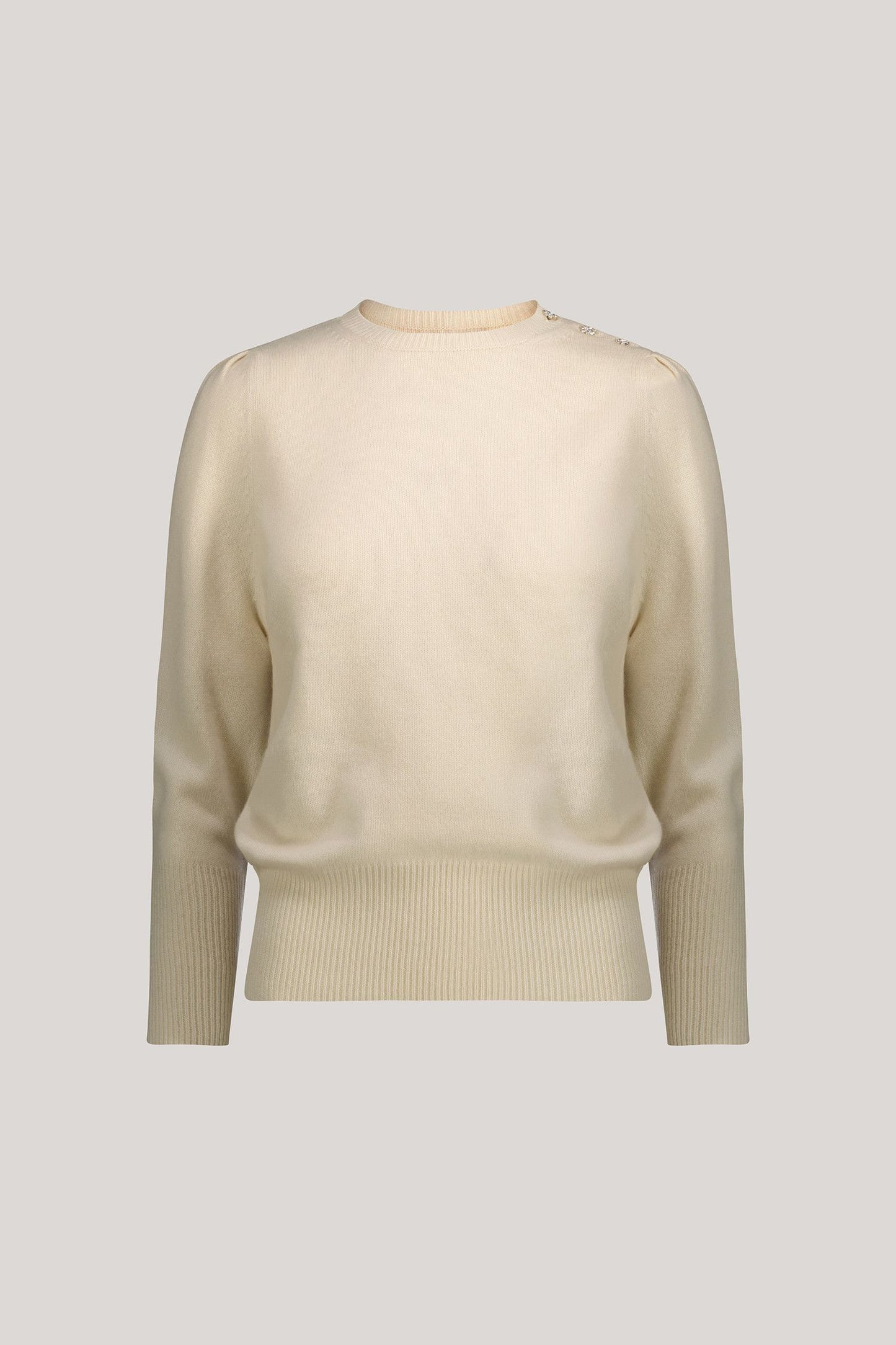 Ariane cashmere sweater - WOMAN - Offwhite